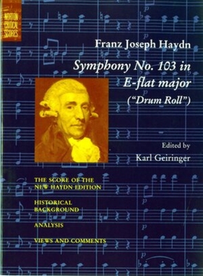 The opening drum roll discount in haydn's symphony awe-inspiring cited