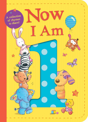 Cover for Now I Am One