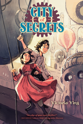 City of Secrets By Victoria Ying Cover Image