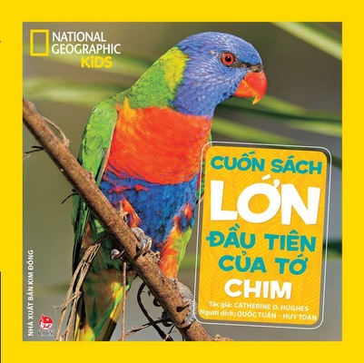 National Geographic Little Kids First Big Book of Birds Cover Image
