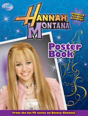 Hannah Montana Poster Book