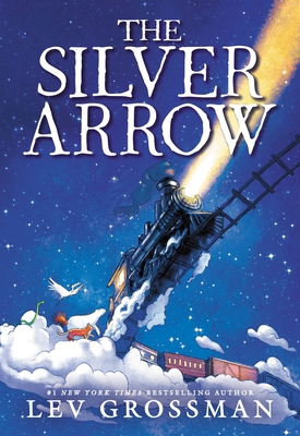 Cover for The Silver Arrow