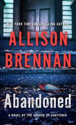 Cover for Abandoned