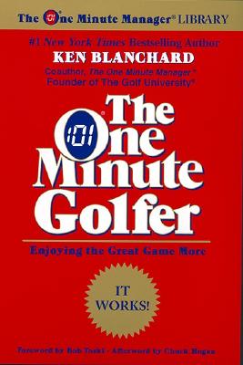 Cover for The One Minute Golfer