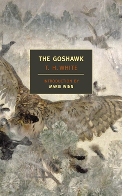 Cover for The Goshawk