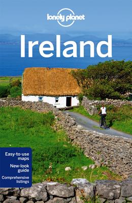 Lonely Planet Ireland By Fionn Davenport, Lonely Planet, Catherine Le Nevez Cover Image