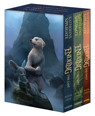Endling 3-Book Paperback Box Set: The Last, The First, The Only Cover Image