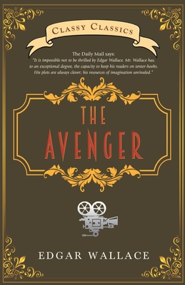The Avenger Cover Image
