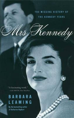 Cover for Mrs. Kennedy