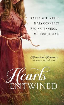 Cover for Hearts Entwined