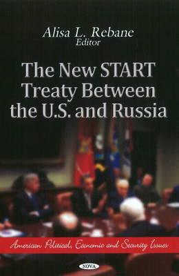The New Start Treaty Between the U.S. & Russia Cover Image