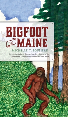 Bigfoot in Maine Cover Image