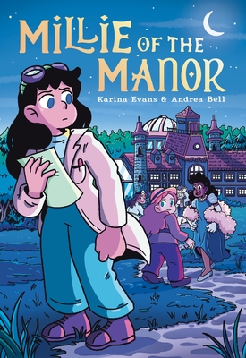 Millie of the Manor: A Graphic Novel (Signed)