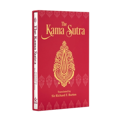 The Kama Sutra: Deluxe Silkbound Edition in a Slipcase Cover Image