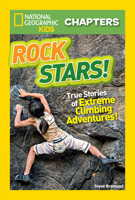 National Geographic Kids Chapters: Rock Stars! (NGK Chapters) By Steve Bramucci Cover Image