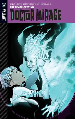 The Death-Defying Dr. Mirage Cover Image