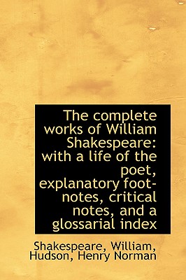 Cover for The Complete Works of William Shakespeare