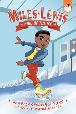 King of the Ice #1 (Miles Lewis #1) Cover Image