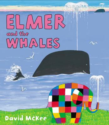 Elmer and the Whales Cover Image