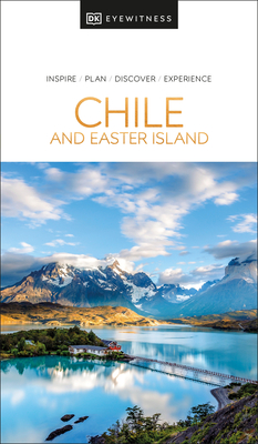 Cover for DK Eyewitness Chile and Easter Island (Travel Guide)