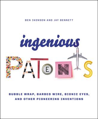 Cover for Ingenious Patents