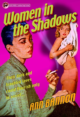 Women in the Shadows cover