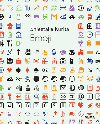 Shigetaka Kurita: Emoji: Moma One on One Series