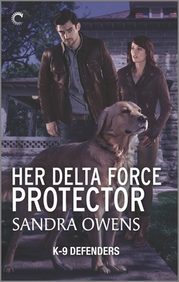 Her Delta Force Protector By Sandra Owens Cover Image