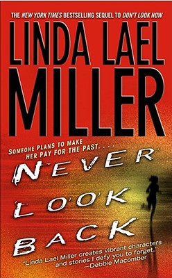 Cover for Never Look Back