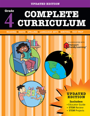 Cover for Complete Curriculum