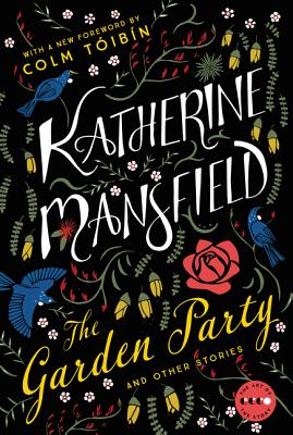 The Garden Party: And Other Stories (Art of the Story) By Katherine Mansfield Cover Image