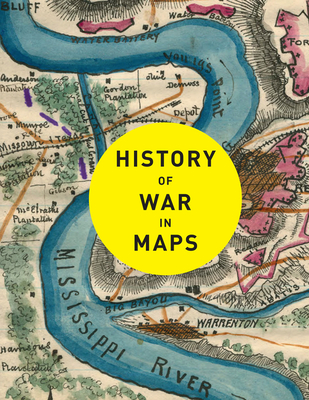 History of War in Maps Cover Image