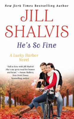 He's So Fine (A Lucky Harbor Novel #11)