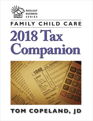 Family Child Care 2018 Tax Companion