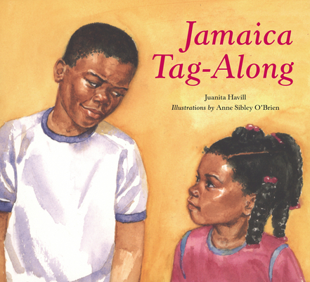 Cover for Jamaica Tag-Along