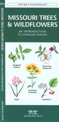 Oklahoma Trees & Wildflowers: An Introduction to Familiar Species (Pocket Naturalist Guide) Cover Image