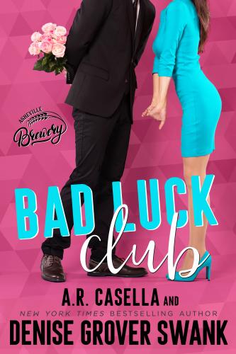 Cover for Bad Luck Club