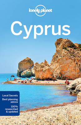 Lonely Planet Cyprus 7 (Travel Guide) By Jessica Lee, Joe Bindloss, Josephine Quintero Cover Image