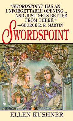 Cover for Swordspoint (Riverside #1)