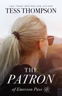 The Patron By Tess Thompson Cover Image