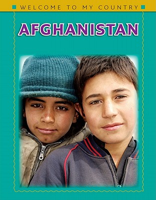 Welcome to Afghanistan (Welcome to My Country) By Deborah Fordyce Cover Image