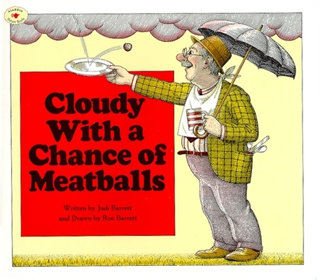 Cover for Cloudy With a Chance of Meatballs