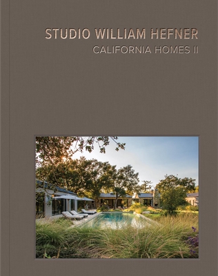 California Homes II: Studio William Hefner Cover Image