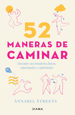 Cover for 52 Maneras de Caminar
