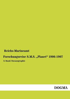 Forschungsreise S.M.S. Planet 1906-1907 Cover Image
