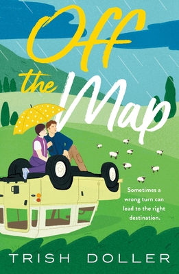 Off the Map By Trish Doller Cover Image