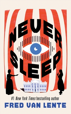Never Sleep By Fred Van Lente Cover Image
