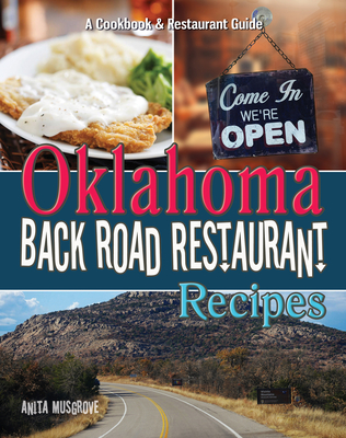 Oklahoma Back Road Restaurant Recipes Cookbook Cover Image