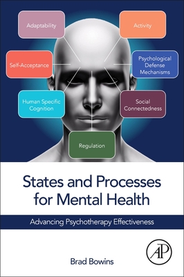 States and Processes for Mental Health: Advancing Psychotherapy Effectiveness Cover Image