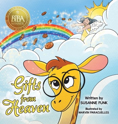 Gifts from Heaven By Susanne Funk, Marvin Paracuelles (Illustrator) Cover Image